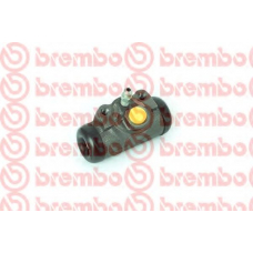 A 12 414 BREMBO Колесный тормозной цилиндр