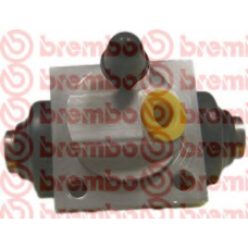 A 12 894 BREMBO Колесный тормозной цилиндр