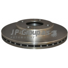 1163102700 Jp Group Тормозной диск