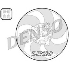 DER07009 DENSO Вентилятор, охлаждение двигателя
