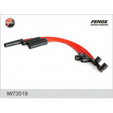 IW73019 FENOX Комплект проводов зажигания