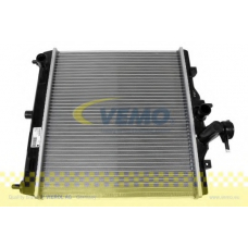 V53-60-0002 VEMO/VAICO Радиатор, охлаждение двигателя