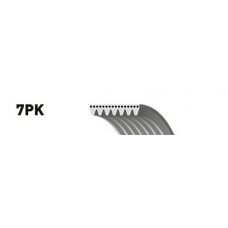 7PK1260 GATES Поликлиновой ремень