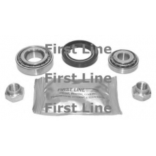 FBK284 FIRST LINE Комплект подшипника ступицы колеса