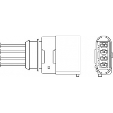 OPH056 BERU Лямбда-зонд