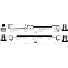 346643 VALEO Комплект проводов зажигания