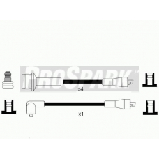 OES465 STANDARD Комплект проводов зажигания