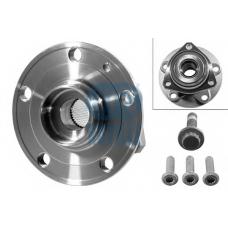 5480 RUVILLE Комплект подшипника ступицы колеса