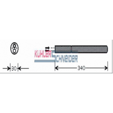 8903121 KUHLER SCHNEIDER Осушитель, кондиционер