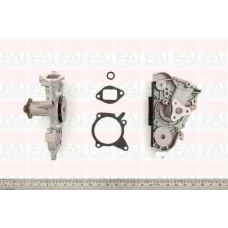 WP6302 FAI AutoParts Водяной насос