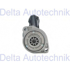 A 15 790 DELTA AUTOTECHNIK Стартер