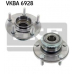 VKBA 6928 SKF Комплект подшипника ступицы колеса