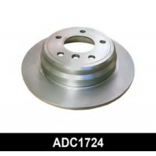 ADC1724 COMLINE Тормозной диск