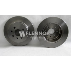 FB110058-C FLENNOR Тормозной диск
