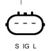 LRA01904 TRW Генератор