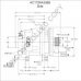 AC172RA308B PRESTOLITE ELECTRIC Генератор