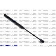 023945 STABILUS Газовая пружина, крышка багажник