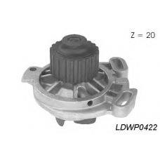 LDWP0422 TRW Водяной насос