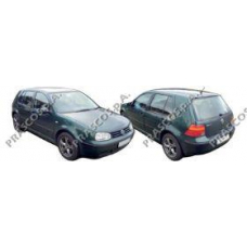 VW0343300 AVA Вентилятор, охлаждение двигателя