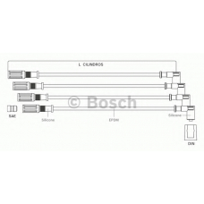 F 000 99C 110 BOSCH Комплект проводов зажигания