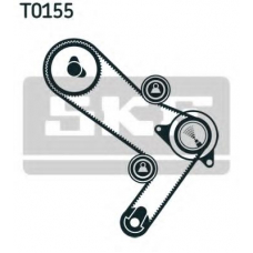 VKMA 02986 SKF Комплект ремня грм