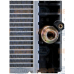 8MK 376 716-621 HELLA Радиатор, охлаждение двигателя