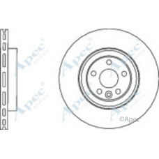 DSK2921 APEC Тормозной диск