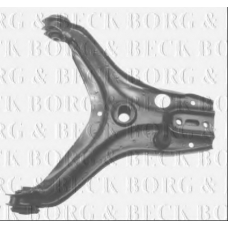 BCA5734 BORG & BECK Рычаг независимой подвески колеса, подвеска колеса