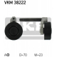 VKM 38222<br />SKF