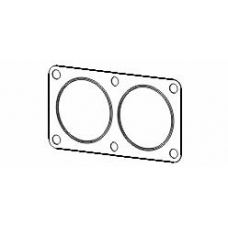 496636 ERNST Прокладка, труба выхлопного газа