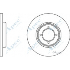 DSK152 APEC Тормозной диск