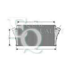 RI0011 EQUAL QUALITY Интеркулер