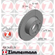 150.3497.20<br />ZIMMERMANN<br />Тормозной диск