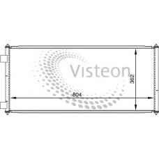 10-110-01020 KIC AUTOMOTIVE Visteon-originalteil