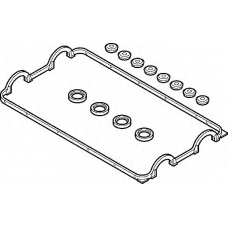 685.610 Elring Комплект прокладок, крышка головки цилиндра