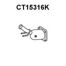 CT15316K VENEPORTE Катализатор