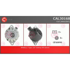 CAL30168GS CASCO Генератор