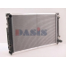 480360N AKS DASIS Радиатор, охлаждение двигателя