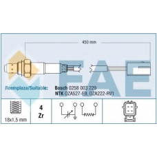 77179 FAE Лямбда-зонд