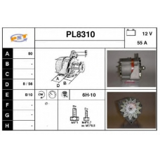 PL8310 SNRA Генератор