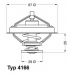 4166.79D WAHLER Термостат, охлаждающая жидкость