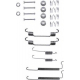 8DZ 355 200-241 HELLA PAGID Комплектующие, тормозная колодка