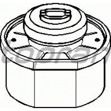 104 050 TOPRAN Подвеска, двигатель; Подвеска, ступенчатая коробка