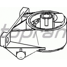 206 164 TOPRAN Подвеска, двигатель