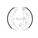 0 986 487 128 BOSCH Комплект тормозных колодок