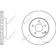 DSK2195 APEC Тормозной диск