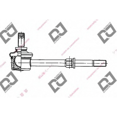 DL1093 DJ PARTS Тяга / стойка, стабилизатор