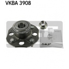 VKBA 3908 SKF Комплект подшипника ступицы колеса