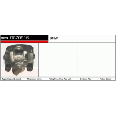 DC70916 DELCO REMY Тормозной суппорт