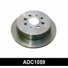 ADC1059 COMLINE Тормозной диск